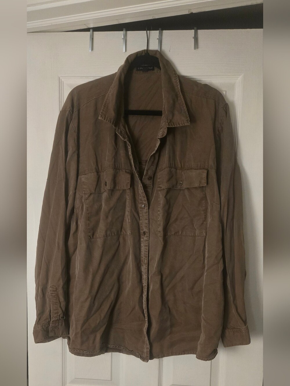 Lane Bryant Women's Button Down Shirt